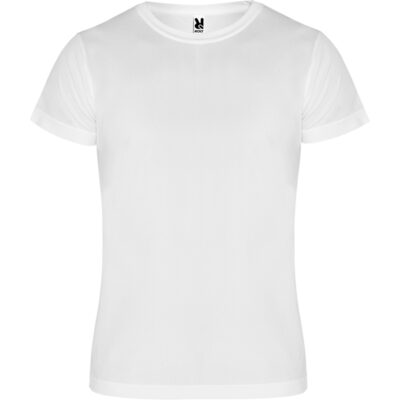 Αθλητική Μπλούζα Camimera Roly Άσπρη CA0450-01