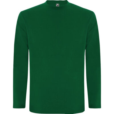 Μακρυμάνικο μπλουζάκι Πράσινο Extreme Roly CA1217-56