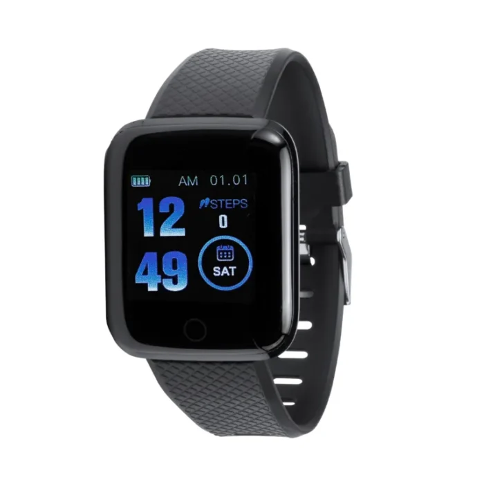 Smartwatch Μαύρο Stamina Willman SW3402-02