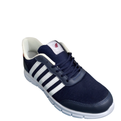 Αθλητικά Παπούτσια Calsido με Ρίγες Μπλε CLD-61853-58