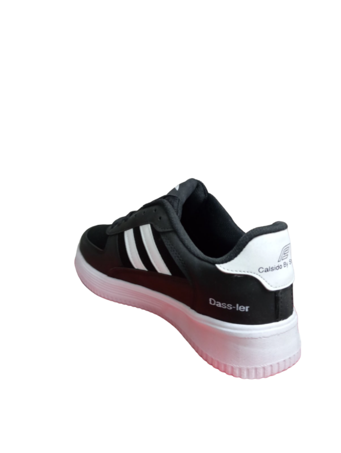 Παπούτσια Sneakers Μαύρα CLD75727-0221