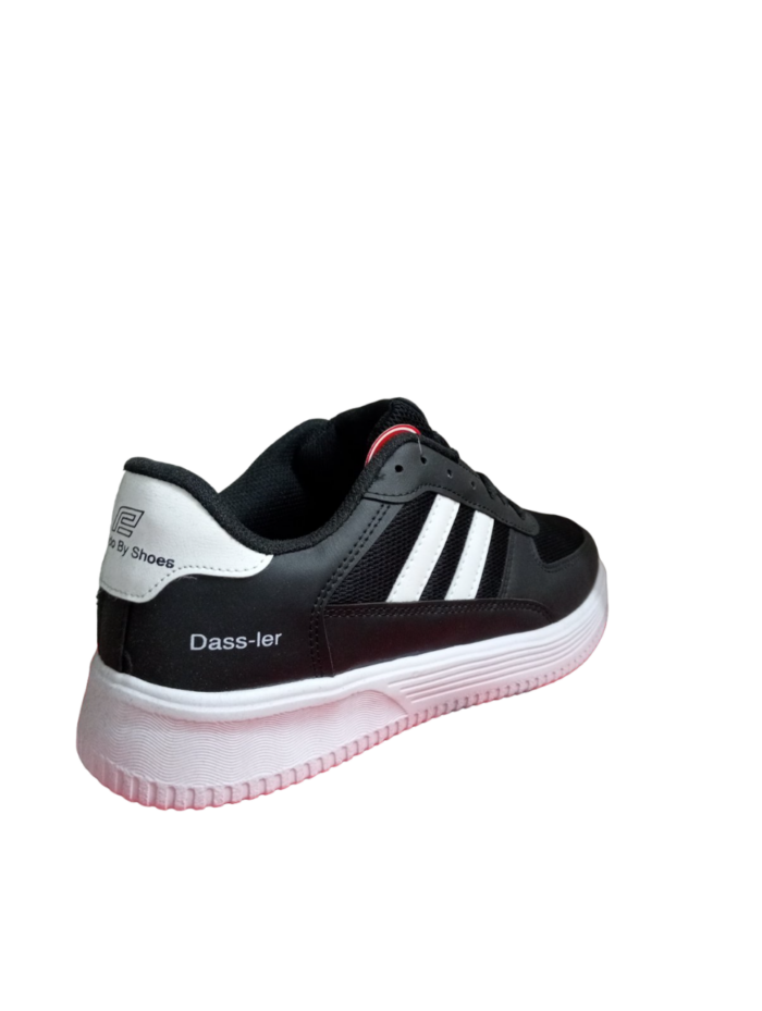 Παπούτσια Sneakers Μαύρα CLD75727-0221