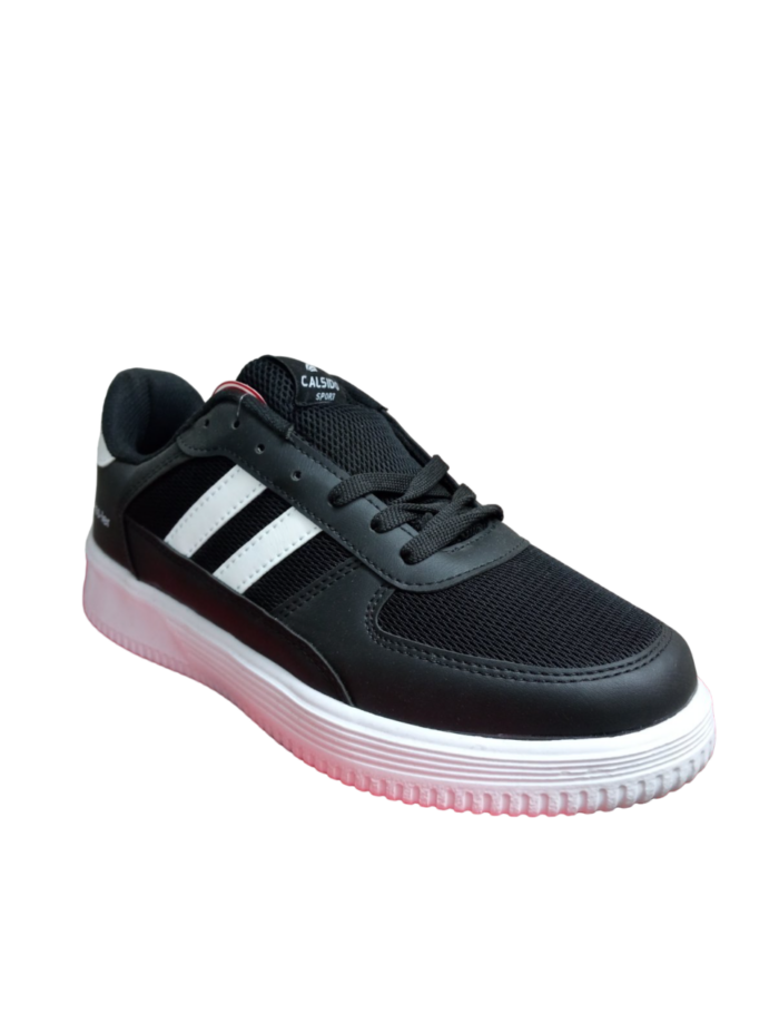 Παπούτσια Sneakers Μαύρα CLD75727-0221