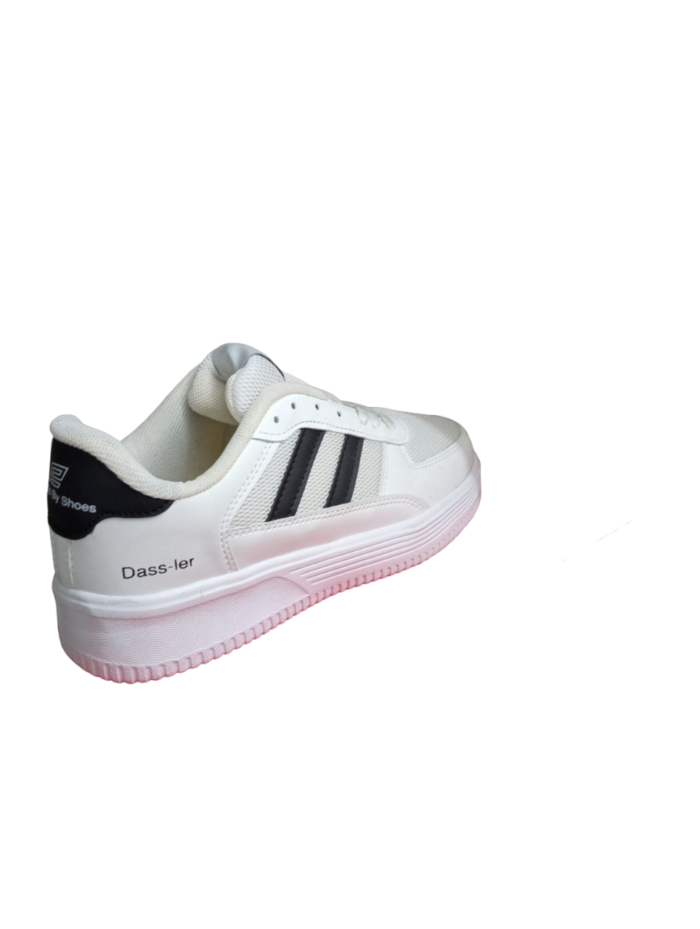 Παπούτσια Sneakers Λευκά Calsido CLD75727-01