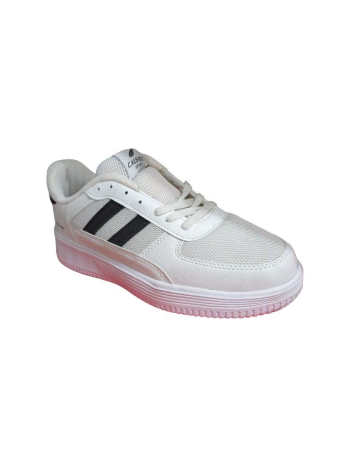 Παπούτσια Sneakers Λευκά Calsido CLD75727-01