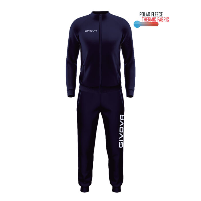 ΦΟΡΜΑ TUTA CUBA POLARFLEECE TR034