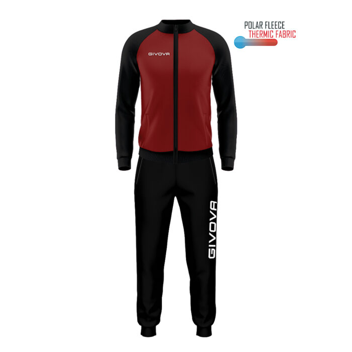 ΦΟΡΜΑ TUTA CUBA POLARFLEECE TR034