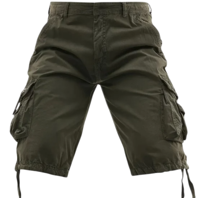 Βερμούδα Cargo Με Τσέπες Max Blue MB002