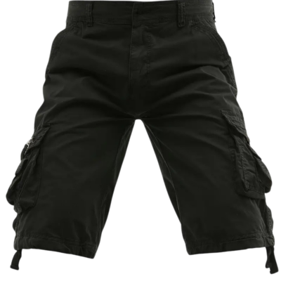 Βερμούδα Cargo Με Τσέπες Max Blue MB002