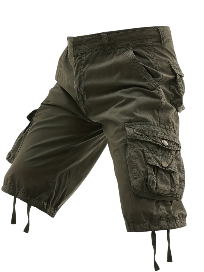 Βερμούδα Cargo Με Τσέπες Max Blue MB002
