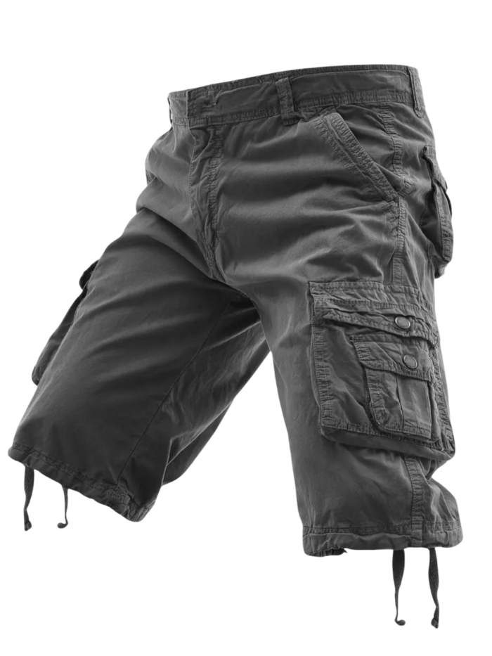 Βερμούδα Cargo Με Τσέπες Max Blue MB002