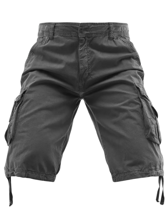 Βερμούδα Cargo Με Τσέπες Max Blue MB002