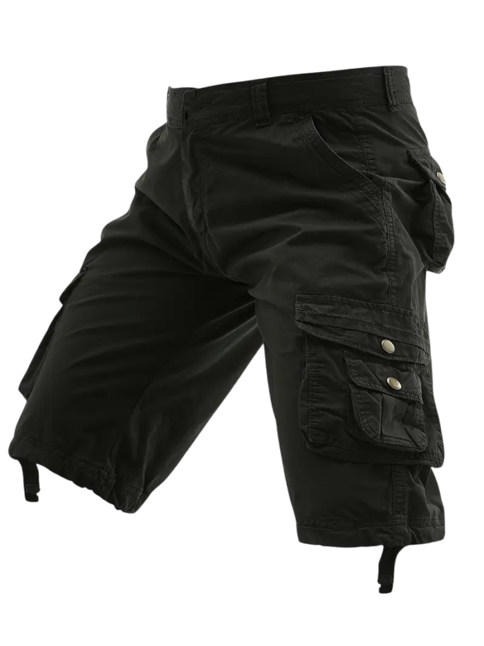 Βερμούδα Cargo Με Τσέπες Max Blue MB002