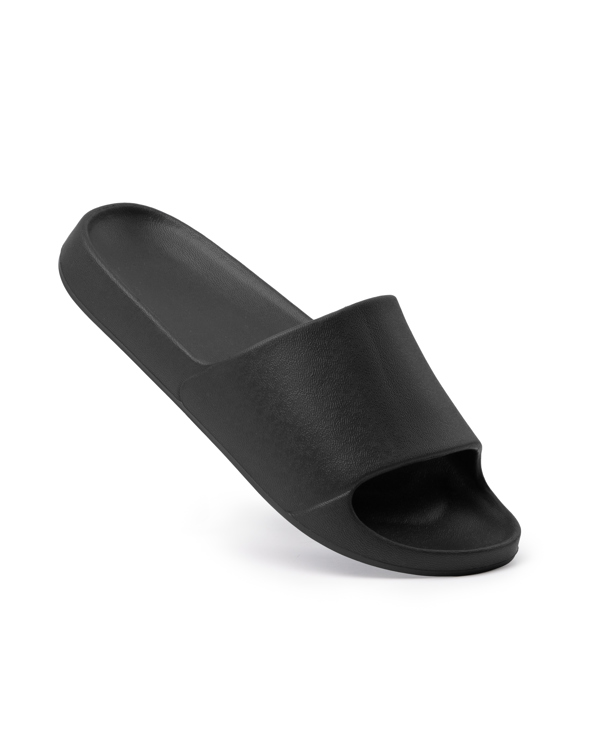 Παντόφλες Slides Unisex Μαύρο ZS8304-02