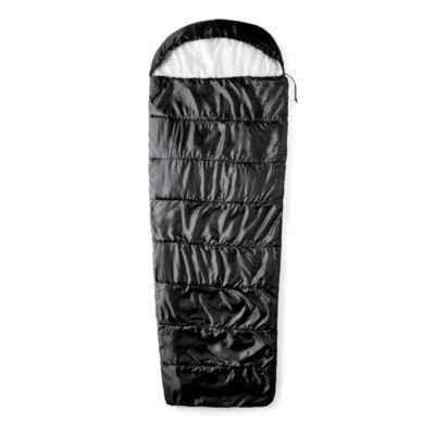 Υπνόσακος Stamina Tidur Μαύρο AC1692-02