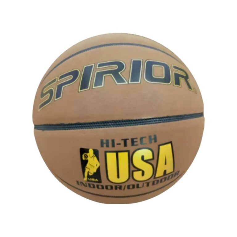 Μπάλα Μπάσκετ Spirior No.7 Πορτοκαλί