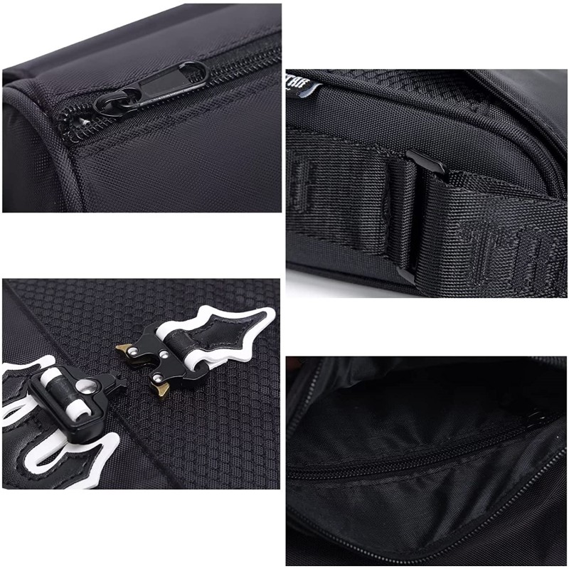 Τσαντάκι Χιαστί Trap Star T-cross Μαύρο TC1829 Τσαντάκι Χιαστί Trap Star T-cross Μαύρο TC1829