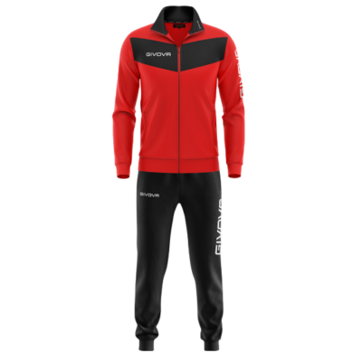 ΦΟΡΜΑ TUTA VISA ΚΟΚΚΙΝΟ TR018-1210