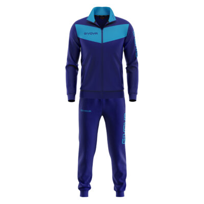 ΦΟΡΜΑ TUTA VISA ΣΚΟΥΡΟ ΜΠΛΕ-ΤΙΡΚΟΥΑΖ