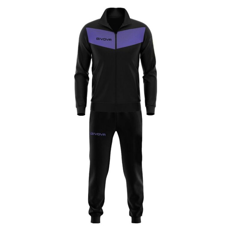 ΦΟΡΜΑ TUTA VISA ΜΑΥΡΟ-ΜΩΒ TR018-1017