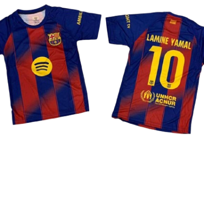 Φανέλα Barcelona Lamine Yamal RL55337Y
