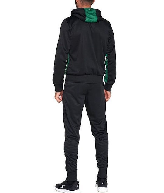 Σετ Φόρμας Tuta Olympia Zeus Μπλε-Πράσινο Σετ Φόρμας Tuta Olympia Zeus Μπλε-Πράσινο