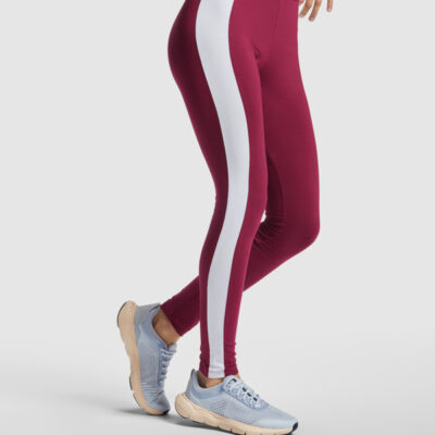 Γυναικείο Κολάν Roly Agia Μπορντώ-Άσπρο LG0398-6401