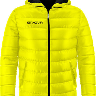 Μπουφάν Givova Giubbotto Olanda Fluo