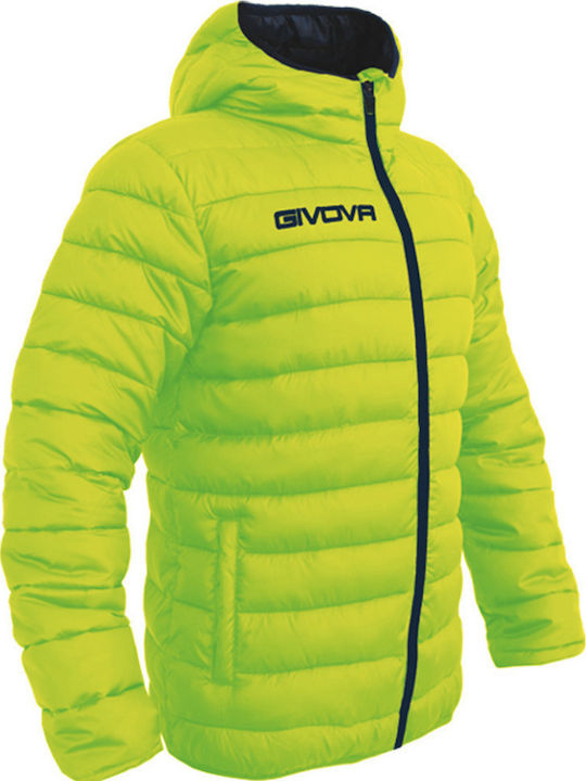 fixedraΜπουφάν Givova Giubbotto Olanda Fluotio_20250914022450_efb7e0aa Μπουφάν Givova Giubbotto Olanda Fluo