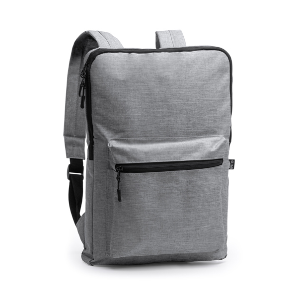 Tσάντα Backpack Γκρι BENZA Stamina MO1154-47