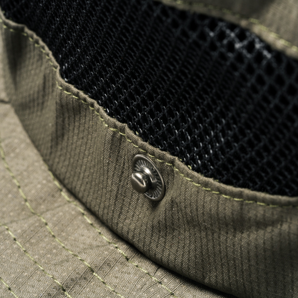 Καπέλο Safari Διαπνέον Kenia Stamina GR1815-1 Καπέλο Safari Διαπνέον Kenia Stamina GR1815