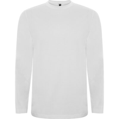 Μακρυμάνικο μπλουζάκι Λευκό Extreme Roly CA1217-01