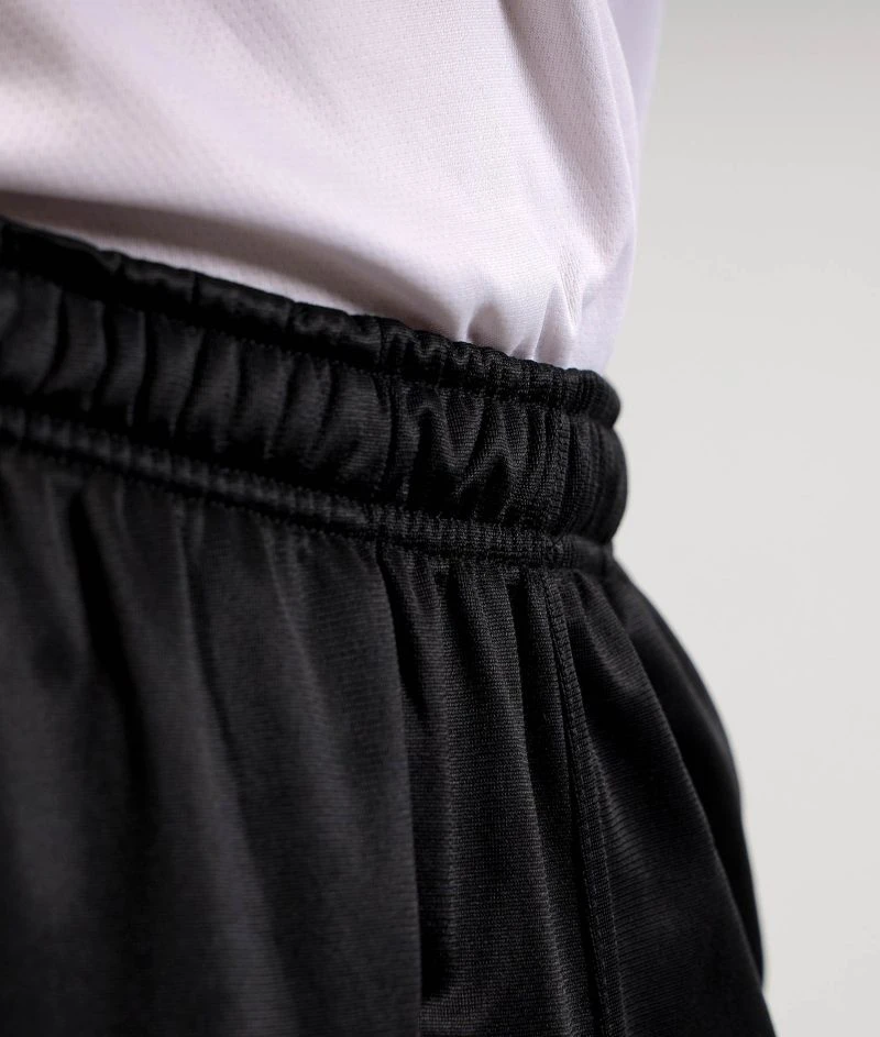 Παντελόνι φόρμας GIVOVA Pantalone Μαύρο PO24-05 Παντελόνι φόρμας GIVOVA Pantalone Μαύρο PO24-05