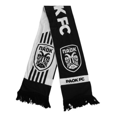 Κασκόλ διπλής όψης PAOK FC PKSC04S